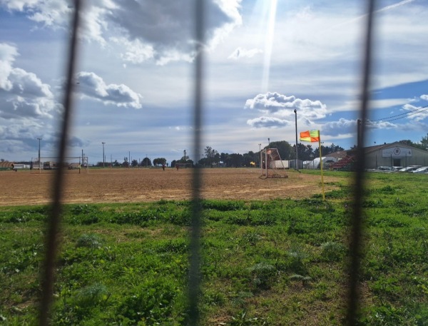 Campo Sportivo Delfinello - Altamura