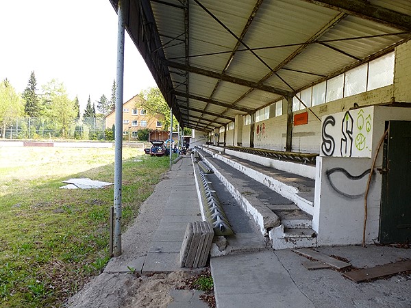 Stadion Marienthal - Hamburg-Marienthal