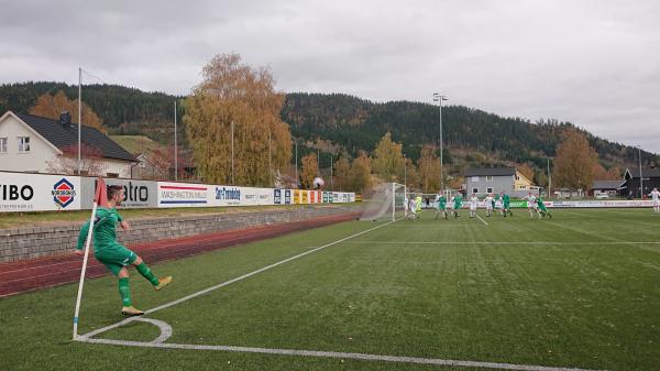 Orkdalsbanken Stadion - Fannrem