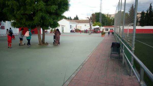 Estadio Miguel Prieto Garcia - Granada, AN