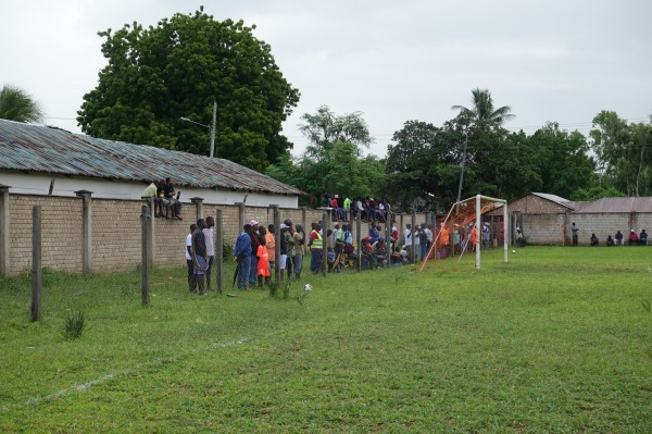 Shamu Primary School Ground - Kwale