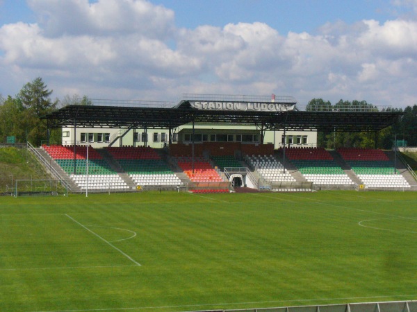 Stadion Ludowy - Sosnowiec