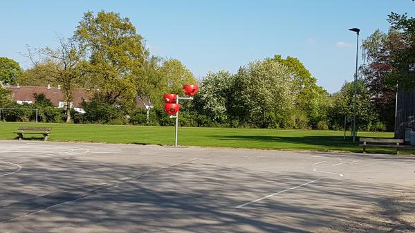 Sportplatz Fröbelschule - Peine-Telgte