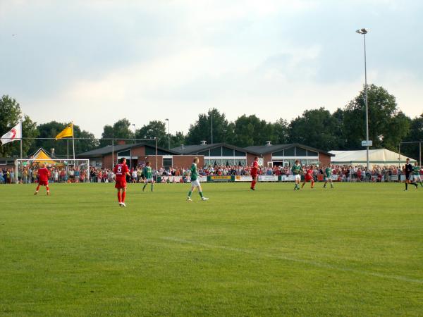 Sportpark Wesselerbrink Zuid veld 5-Enschedese Boys - Enschede