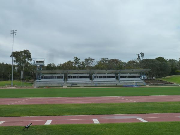 O'Connor Enclosed Oval - Canberra