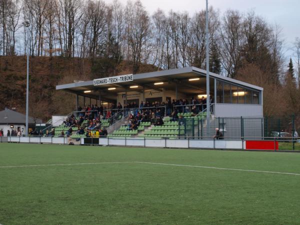 Walter-Lück-Sportanlage - Wiehl