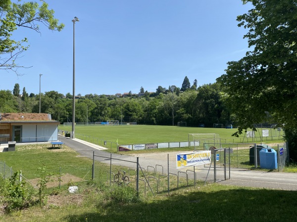 Stade Municipal du Moulin - La Plaine