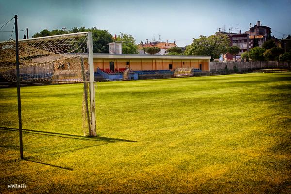 Stadion Valbruna - Rovinj