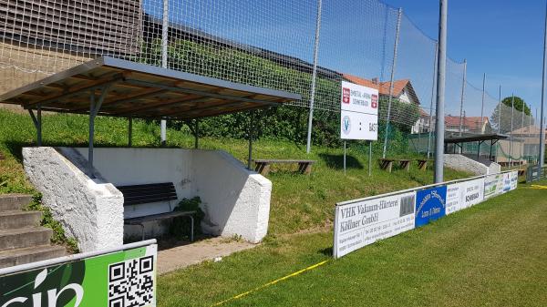 Emsetal Arena - Waltershausen-Schmerbach