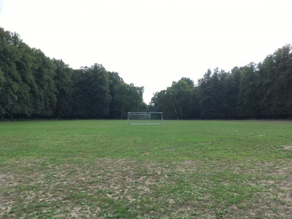 Sportplatz im Schloßgarten - Plön