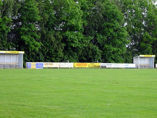 Sportanlage Mittelthüler Straße - Friesoythe-Markhausen