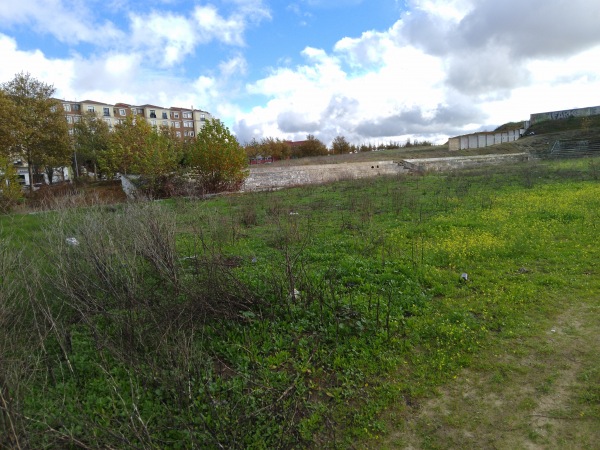 Estadio José Pache - Badajoz (Badajós), EX