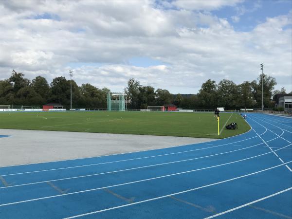 SV 03 Stadion Europastraße - Tübingen