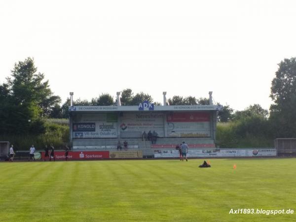 Sportanlage Nördlinger Straße - Neresheim