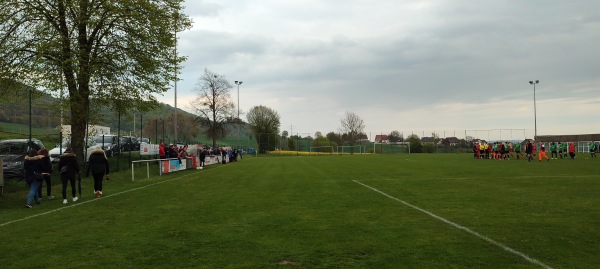 Schulsportanlage - Rinteln-Deckbergen