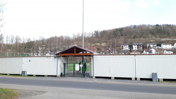 Sportanlage Bornwiese Platz 2 - Bad Soden-Salmünster