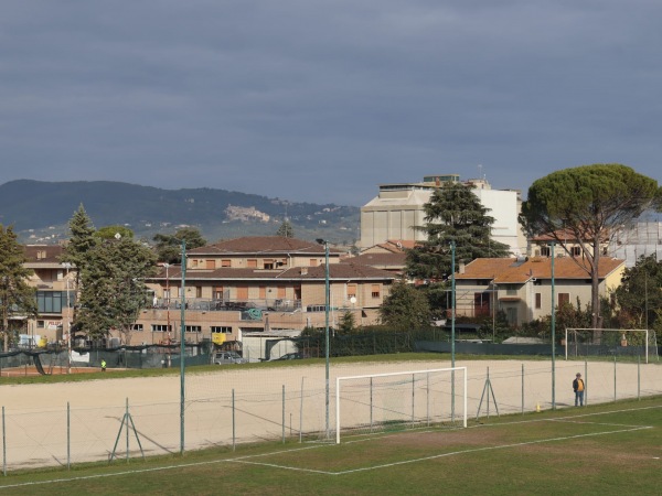 Stadio Gianni Romoli - Bastardo