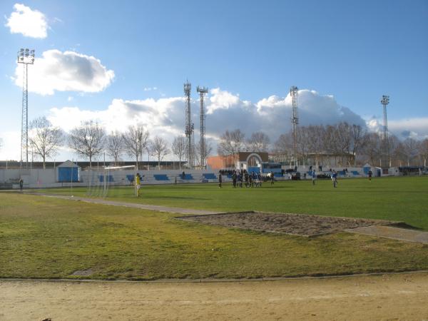 Ciudad Deportiva Maracena - Maracena, AN