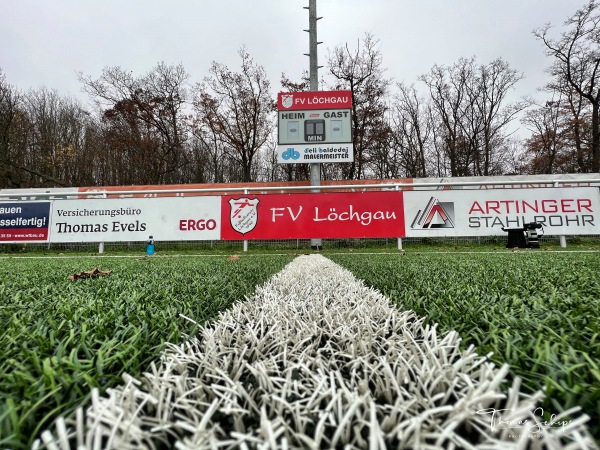 FV-Sportanlage - Kunstrasenplatz am Berg - Löchgau