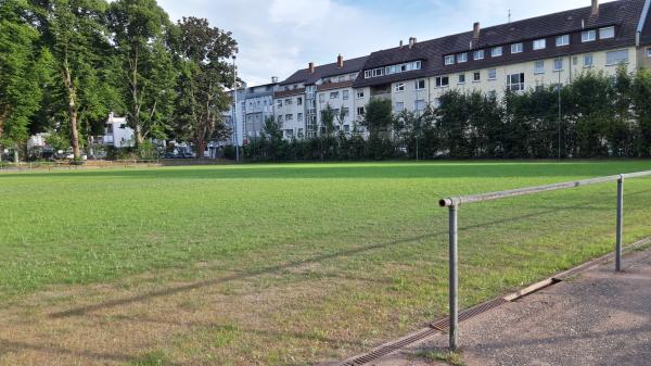 Turmbergstadion Nebenplatz - Karlsruhe-Durlach
