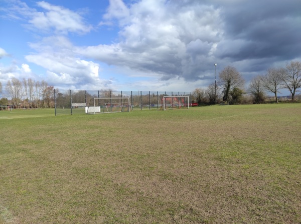 Sportanlage Lütjenwestedt B-Platz - Lütjenwestedt