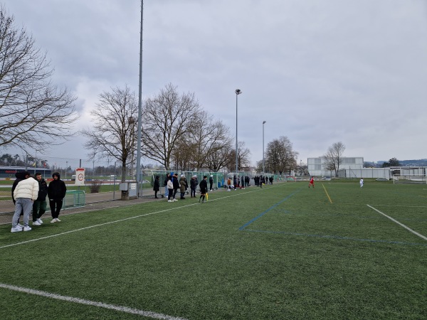 Sportanlage Kleine Allmend Platz 7 - Frauenfeld