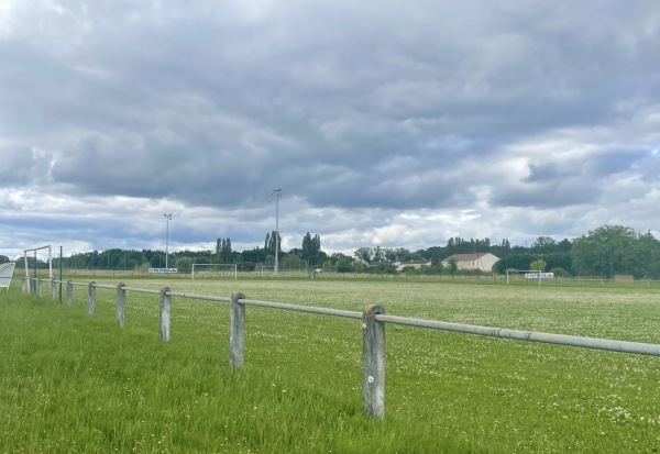 Stade Claude Gallinaro - Ay-sur-Moselle