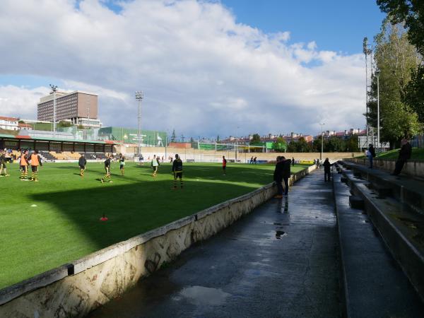 Estadio La Florida - Portugalete, PV