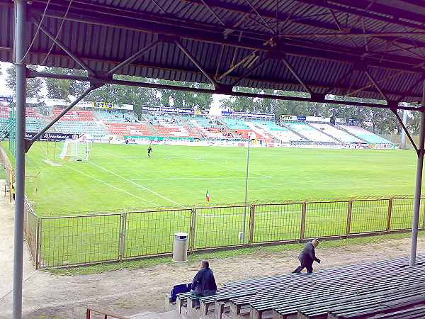 Stadion Śląska - Wrocław