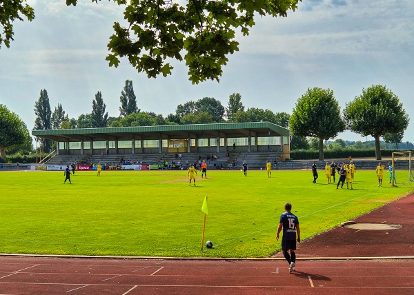 Adam-Günderoth-Stadion - Lampertheim