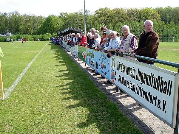 Stadion am Auetal - Ahlerstedt