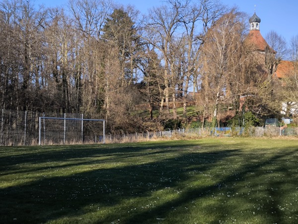 Sportplatz Priesterwiese - Oldenburg/Holstein