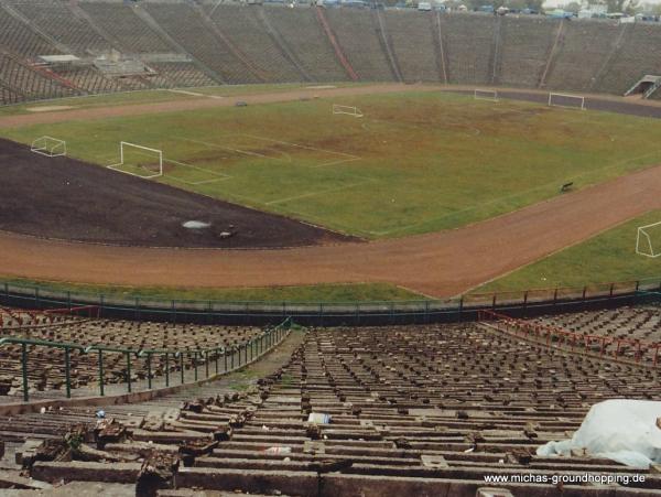 Stadion Dziesięciolecia - Warszawa 