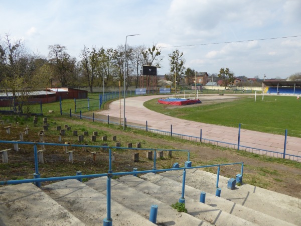 Stadion Sokil - Stryi