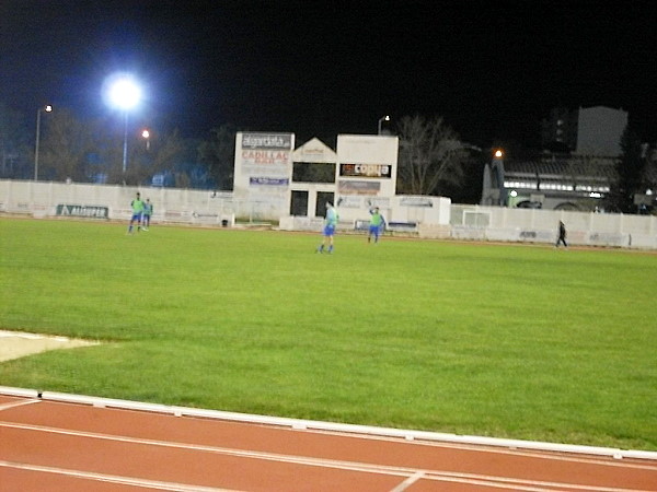 Estádio Municipal de Quarteira - Quarteira