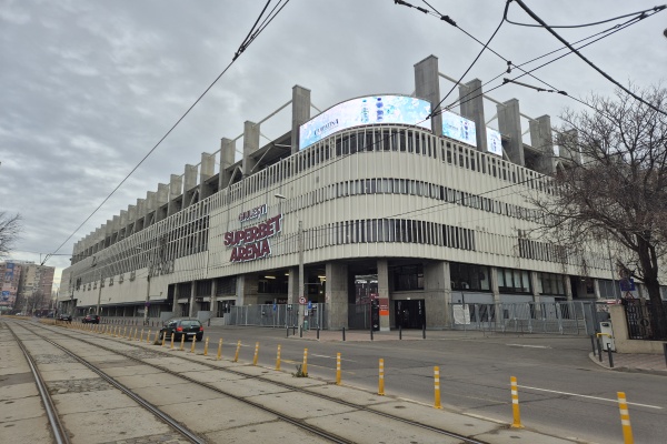 Superbet Arena - Giulești - București (Bucharest)