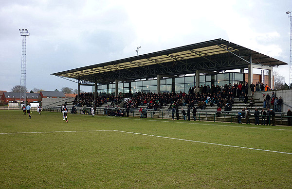 Stade des Géants - Ath