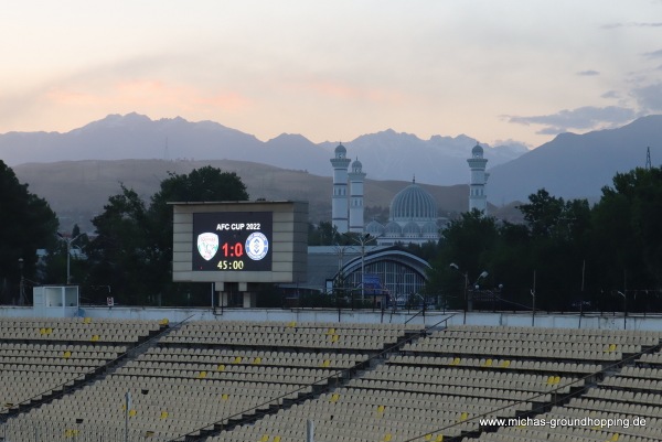 Stadion Pamir - Dushanbe