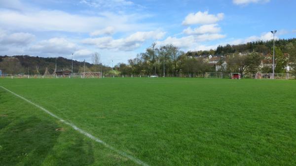 Sportplatz Weinbergstraße - Felsberg-Brunslar