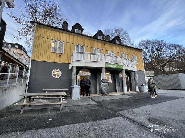 Hammarby IP - Stockholm