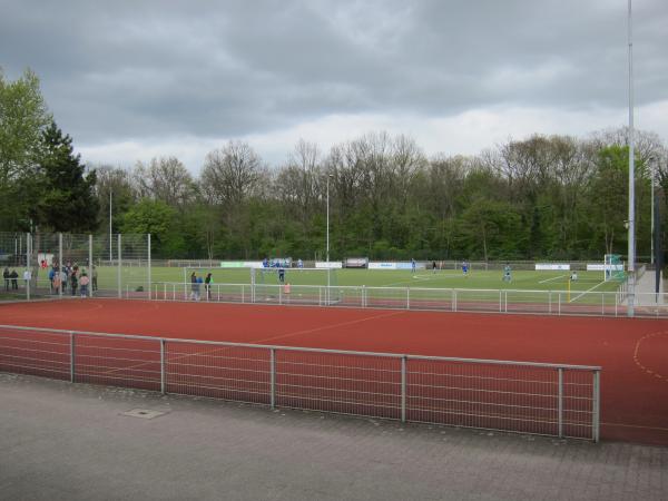 Sportplatz Freiheitshagen - Düsseldorf-Angermund