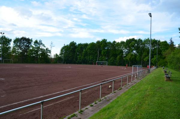 Sportplatz Am Alenberg - Kall-Scheven