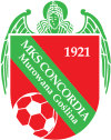 Wappen MKS Concordia Murowana Goślina