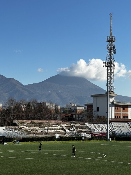Stadio Caduti di Brema - Napoli