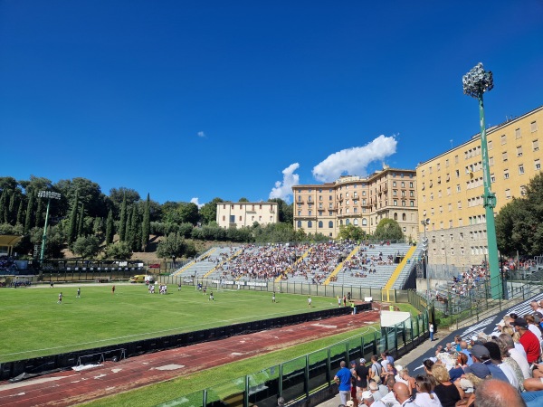 Stadio Artemio Franchi - Siena