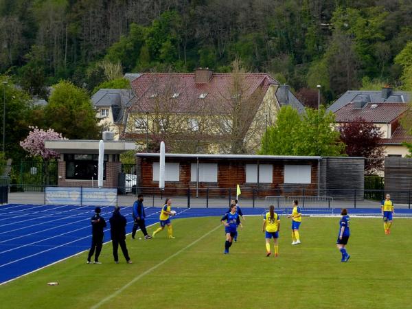 Stade Municipal de Diekirch - Dikrech (Diekirch)