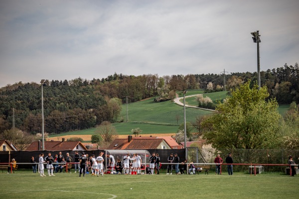 Sportplatz Drei-Mohren-Hügel - Poppenricht-Michaelpoppenricht