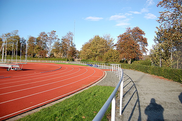 Bauhaus Arena - Sønderborg