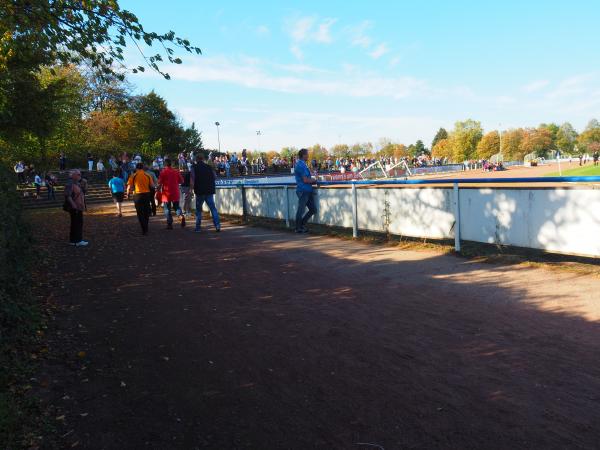 Bezirkssportanlage Voerder Straße - Dinslaken-Eppinghoven