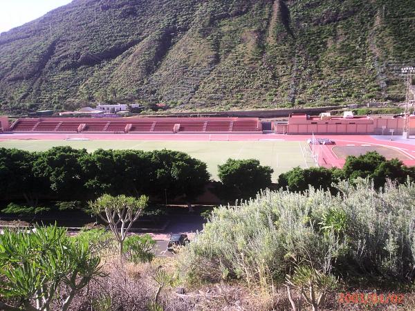 Estadio Municipal San Sebastian de La Gomera - San Sebastian de La Gomera, La Gomera, TF, CN